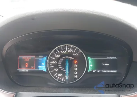 2012 Ford Edge Limited from USA, damaged, VIN 2FMDK4KC6CBA75763